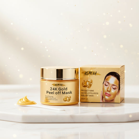 24K Goud Peel-off Masker