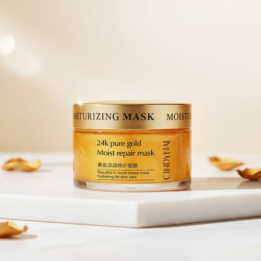 24K Gold Repair Mask