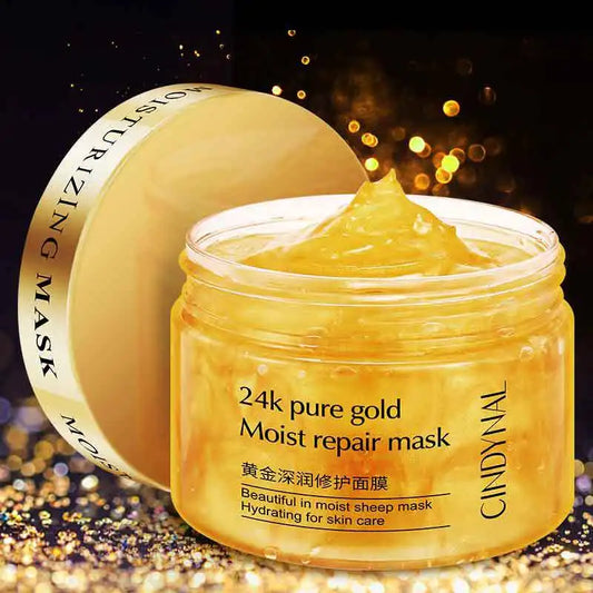 24K Gold Repair Mask