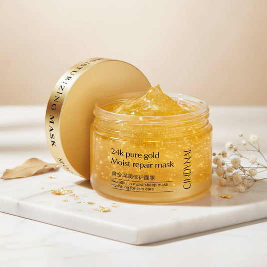 24K Gold Repair Mask
