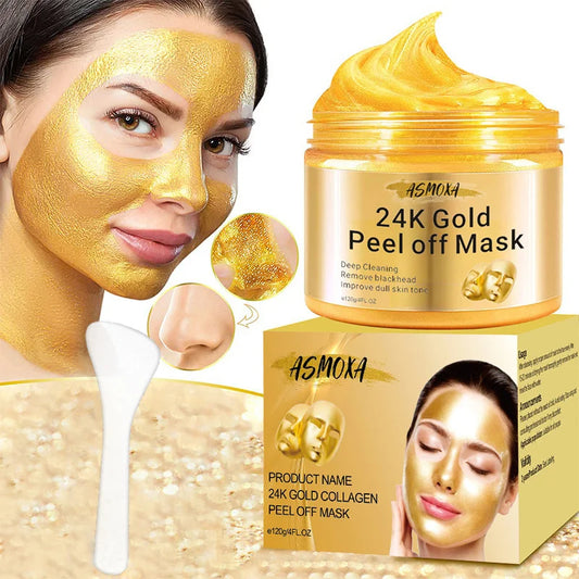 24K Goud Peel-off Masker