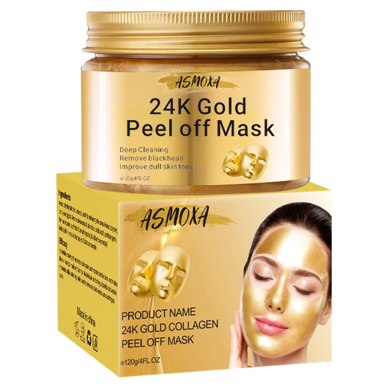 24K Goud Peel-off Masker