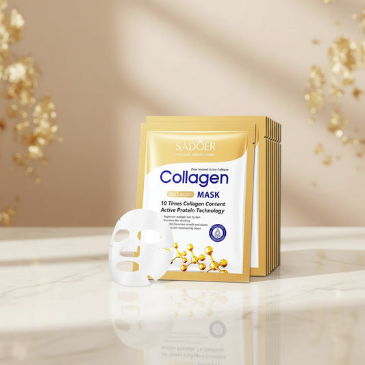 Collageen Vellen Masker