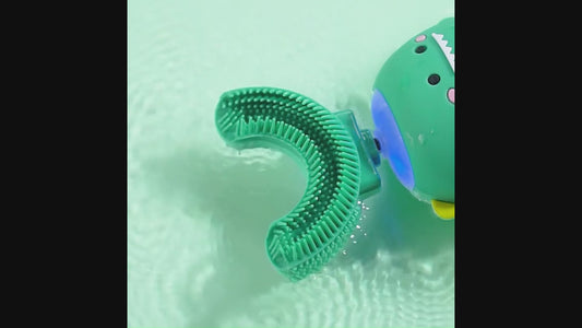 Kids U-Shaped Electric Toothbrush